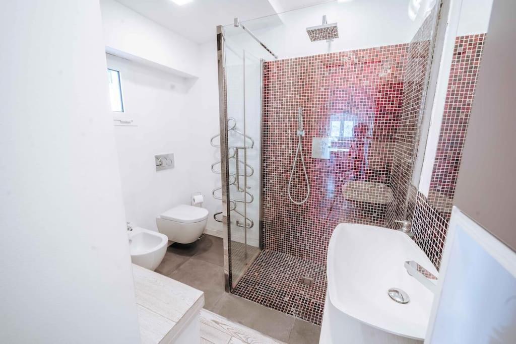 Loft Cavour - Teatro Ariston Lägenhet Sanremo Exteriör bild