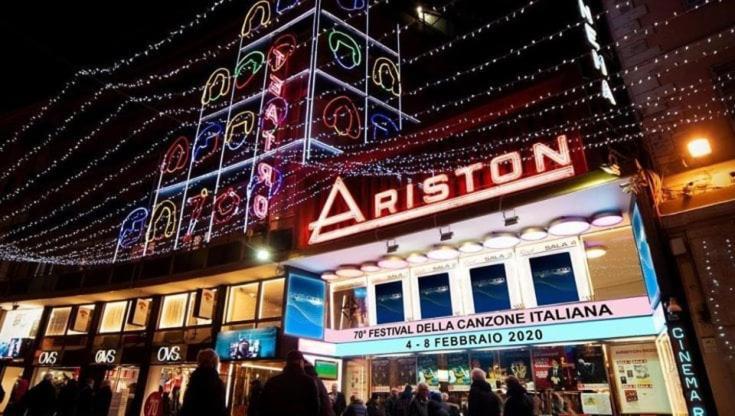 Loft Cavour - Teatro Ariston Lägenhet Sanremo Exteriör bild